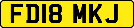 FD18MKJ