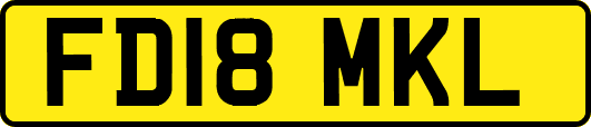 FD18MKL