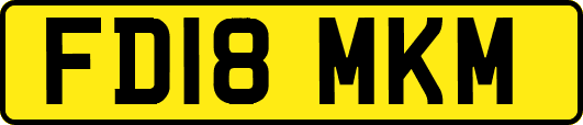 FD18MKM