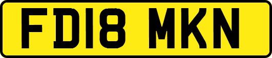 FD18MKN