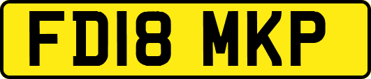 FD18MKP