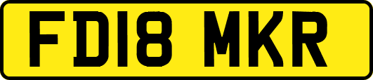 FD18MKR