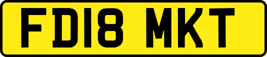 FD18MKT