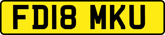 FD18MKU