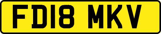 FD18MKV