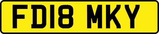 FD18MKY