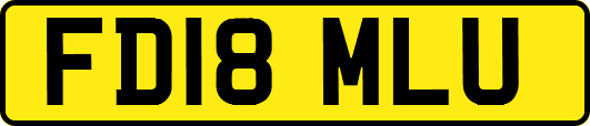 FD18MLU