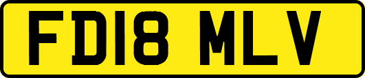 FD18MLV