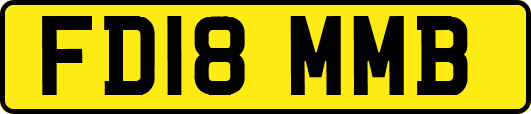 FD18MMB