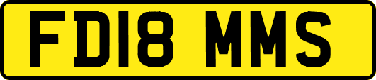 FD18MMS
