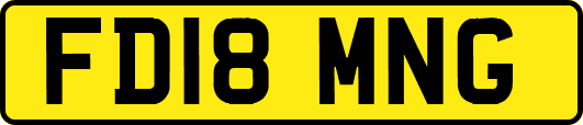 FD18MNG