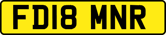 FD18MNR