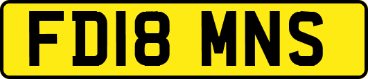 FD18MNS