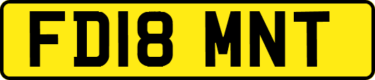 FD18MNT