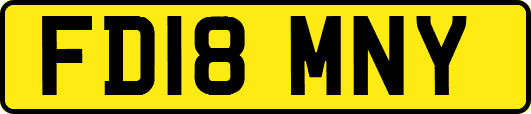 FD18MNY