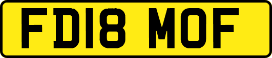 FD18MOF