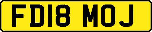 FD18MOJ
