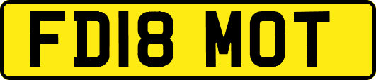 FD18MOT