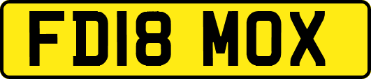 FD18MOX