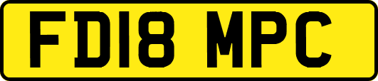 FD18MPC