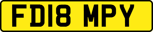 FD18MPY