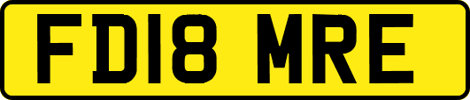 FD18MRE