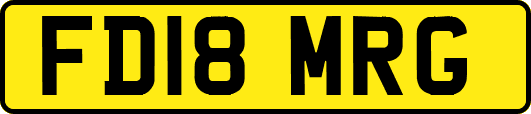 FD18MRG