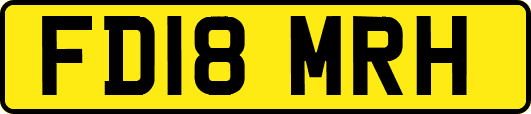 FD18MRH