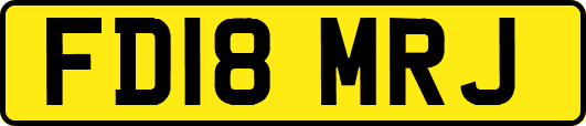 FD18MRJ