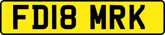 FD18MRK