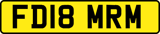 FD18MRM