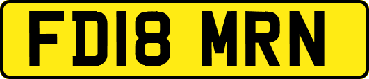 FD18MRN