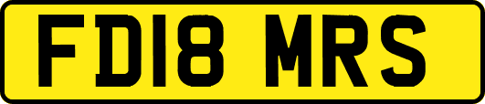 FD18MRS