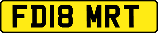 FD18MRT