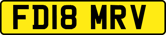 FD18MRV