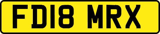 FD18MRX