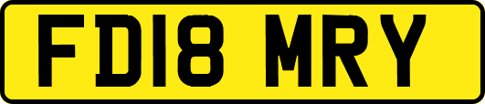FD18MRY
