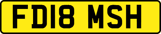 FD18MSH