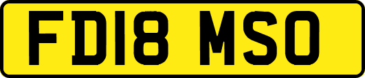 FD18MSO