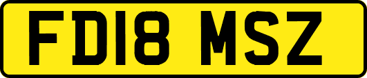 FD18MSZ