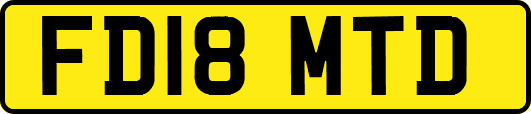 FD18MTD