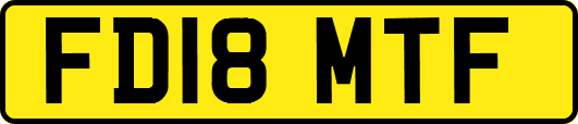 FD18MTF
