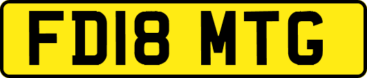 FD18MTG