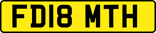 FD18MTH
