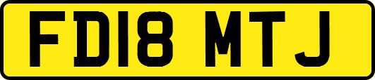 FD18MTJ