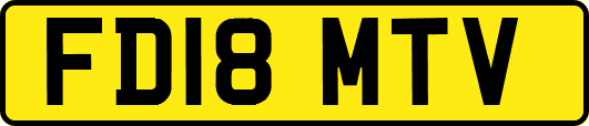 FD18MTV