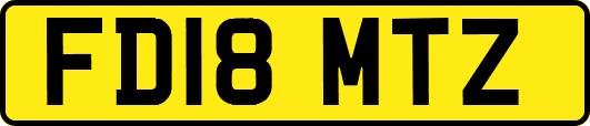 FD18MTZ