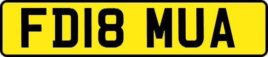 FD18MUA