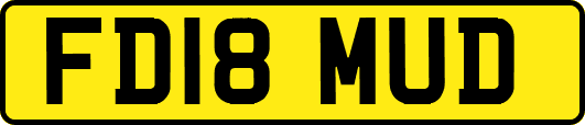 FD18MUD