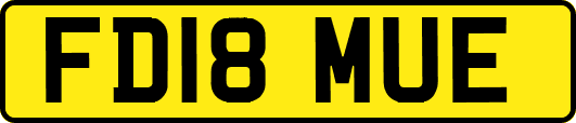 FD18MUE